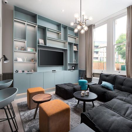 Queen'S Drive Aparthotel Лондон Экстерьер фото
