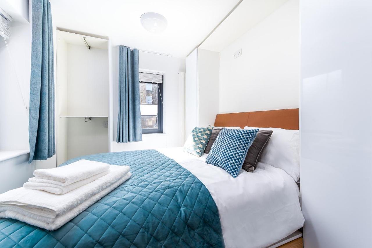 Queen'S Drive Aparthotel Лондон Экстерьер фото